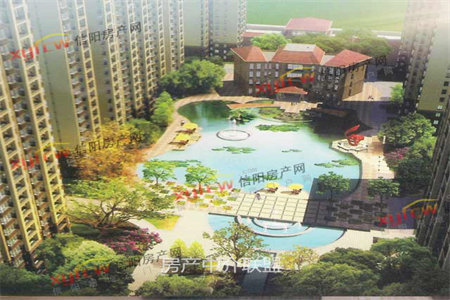 清河上城4室2厅2卫117万178m2出售
