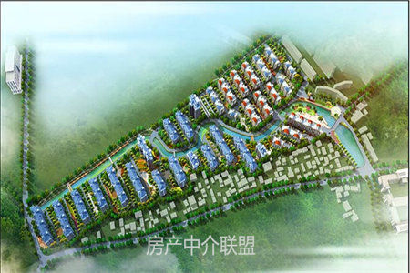 市中区华山小区二楼3室2厅1卫92平米带车库